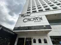 Wonderful stay at Crystal Crown Hotel 