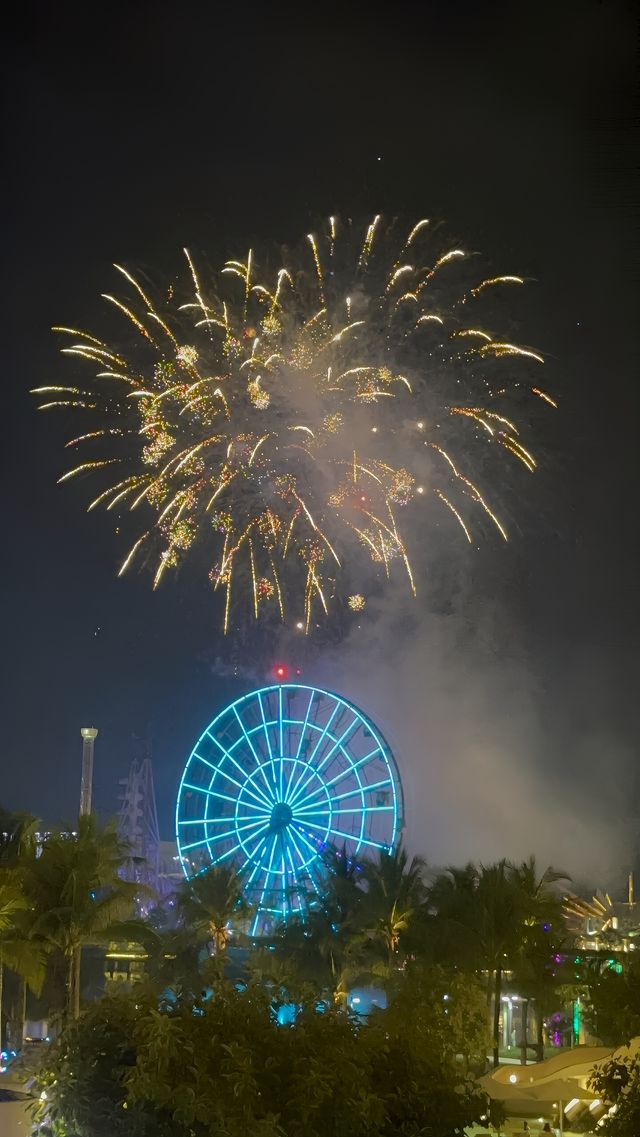 海南陵水歡樂世界＆水上樂園遊玩攻略