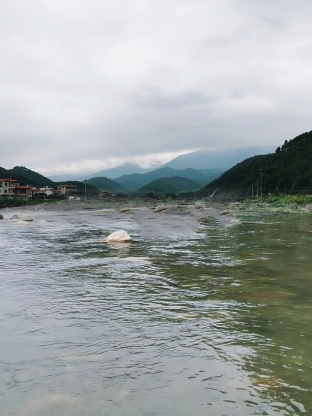 羅浮山下徐福田，廣東人自己的大理！