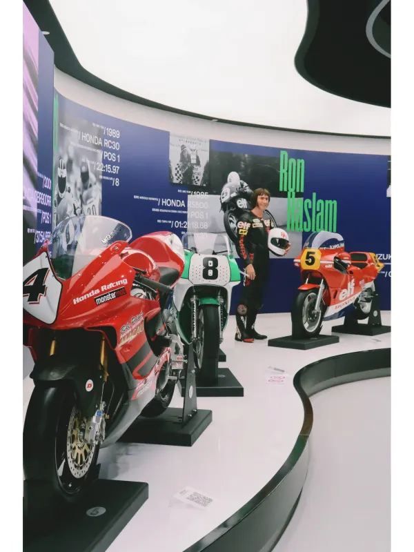 A Paradise for Racing Enthusiasts: The Macau Grand Prix Museum