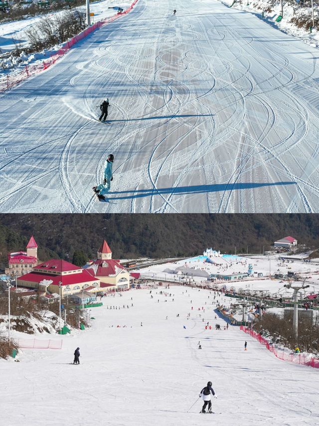 邂逅冰雪奇緣西嶺雪山保姆級攻略來啦