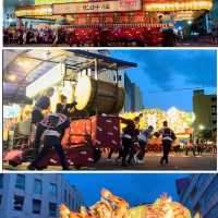 日本東北夏日祭典中最盛大、知名度最高的... 火之祭典~青森睡魔祭!