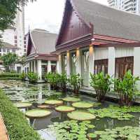 โรงแรมสุโขทัยกรุงเทพ - Sukhothai Bangkok