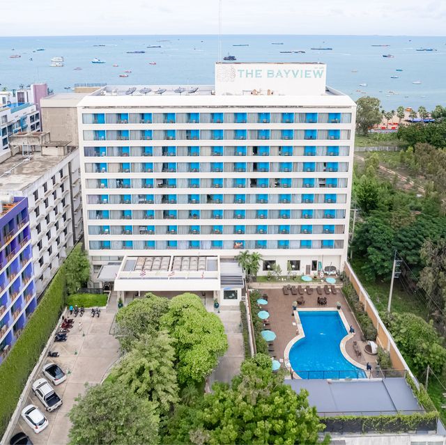 The Bayview Hotel, Pattaya 