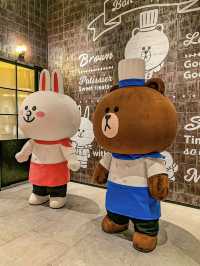 澳門·Line Friends Cafe & Bistro