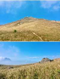 【大嶼山】大東山：登上香港第三高峰，探索神秘石屋