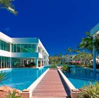 Luxury and Tranquility: Sheraton Grand Mirage Resort, Gold Coast