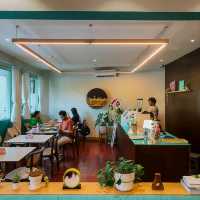 OTSU CAFE | PERFECT FOR GATHERING WITH FAMILY OR FRIENDS & IDEAL FOR WFC