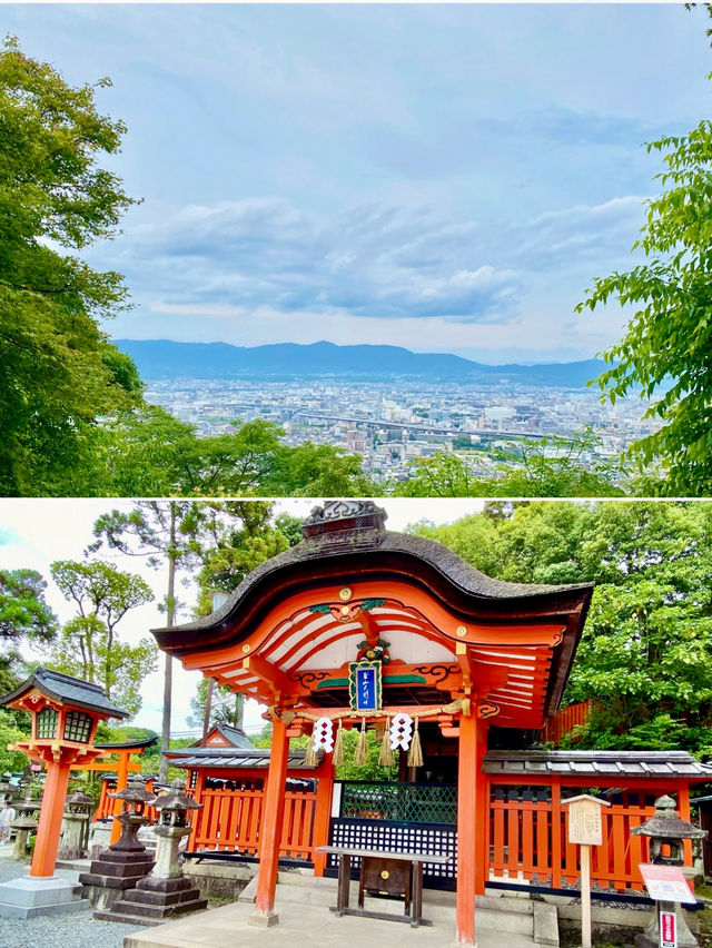 【京都】伏見稻荷大社：紅色千本鳥居隧道