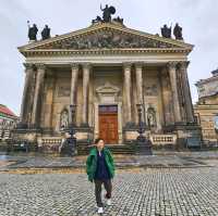 Discover Dresden: A Blend of History, Art, and Modern Charm