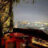 Tichuca Rooftop Bar สไตล์ Tropical