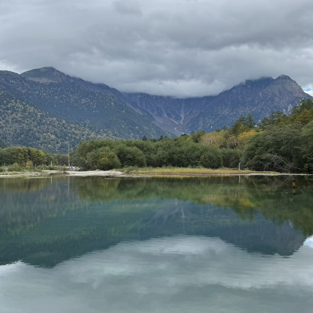 Kamikochi 1st time