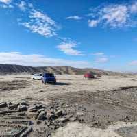 Getting to Gobustan National Park, Azerbaijan 