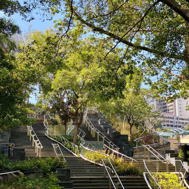 ～安山都市自然公園～城市綠洲～