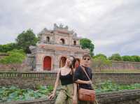 พระราชวังเว้ (Imperial Citadel Hue)