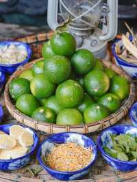 Mot Hoi An ร้านน้ำสมุนไพร ฮอยอัน 