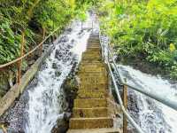 Majestic Outdoor Adventure at Tumpak Sewu Waterfall