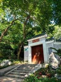 Yuexiu Park (越秀公园): A Serene Escape in the Heart of Guangzhou