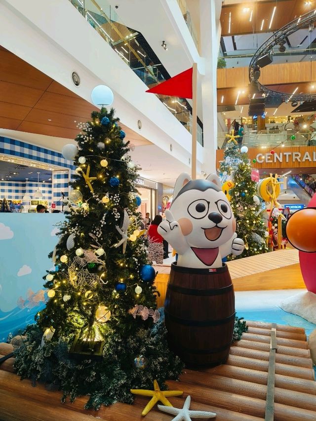 A Christmas Wonderland for All Ages at MyTown