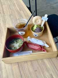 【福岡旅行】 大濠公園／身体に優しい朝ごはん🍵