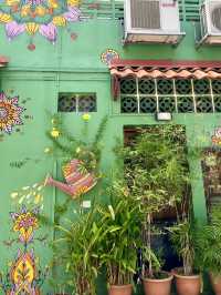 Haji Lane: Singapore’s Hippest Hideaway