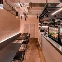 Cozo Coffee Wan Chai