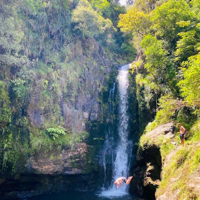 Kaiate Falls