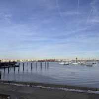 Beautiful Boston Harbour 