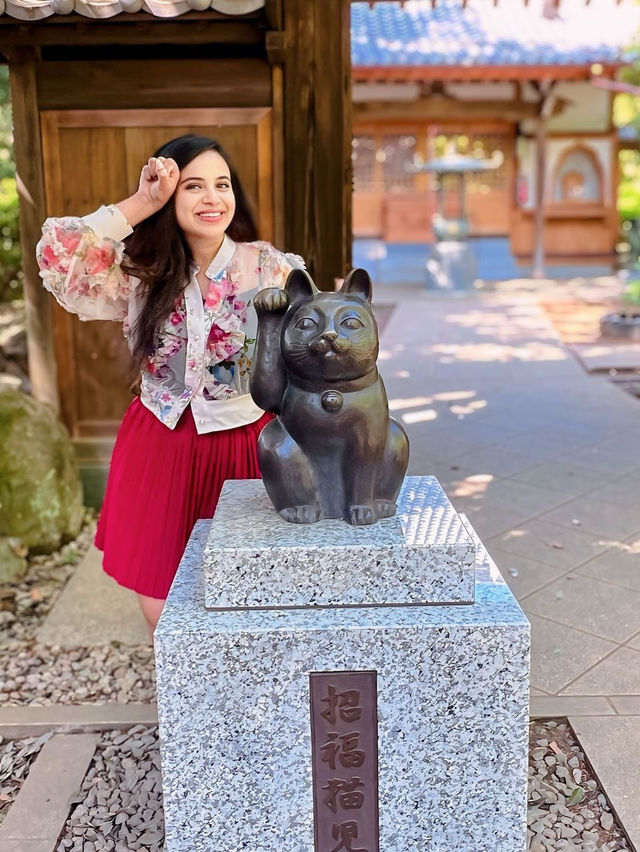 Gotokuji Temple