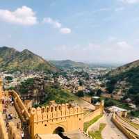 A MUST SEE IN JAIPUR- Amber Fort 🇮🇳