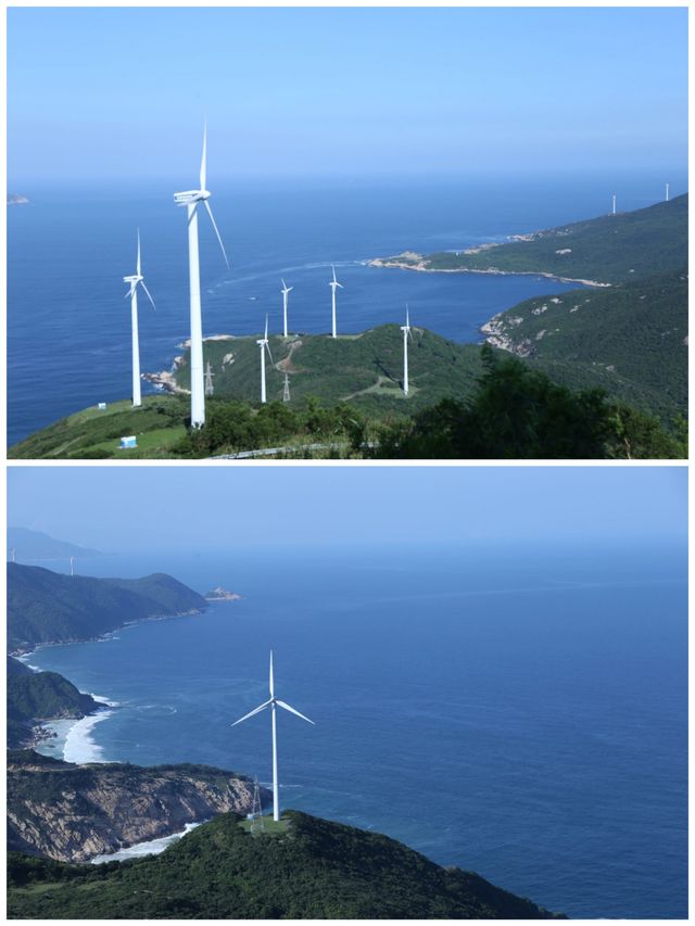 福建絕美隱藏海島|台山島