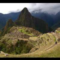 Machu picchu hiking trails 