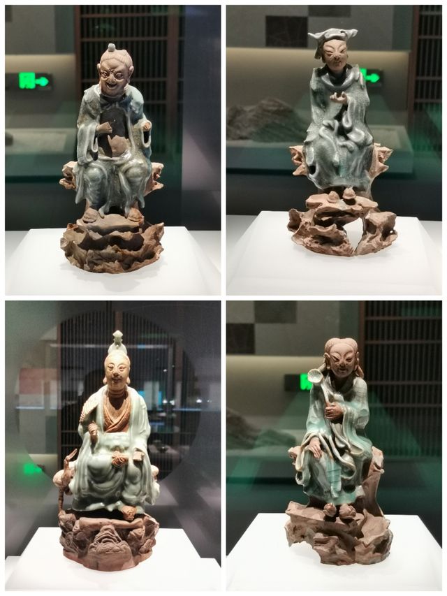 江南秘色——浙江古代青瓷陳列