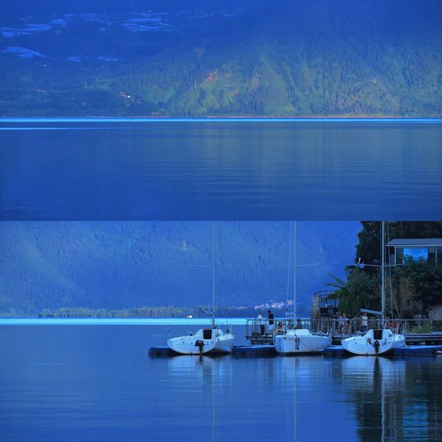 涼山山川湖海治癒一切