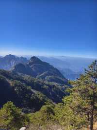 3日黃山遊 小長假出行的合適選擇