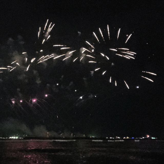 Pattaya International Fireworks Festival 2023