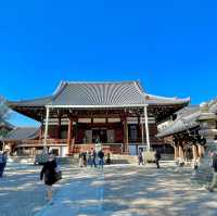 Isshin-ji: Serenity in Sculpted Splendor