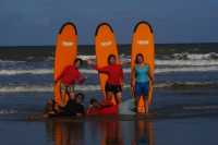 Riding the waves of Cherating