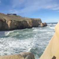 Tunnel Beach