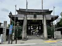 博多の総鎮守 櫛田神社