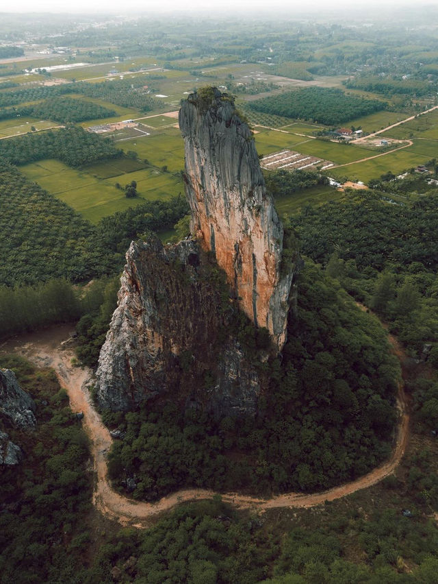  Khao Khuha Mountain