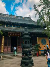 The History of Longhua Temple in Shanghai 🌟🇨🇳