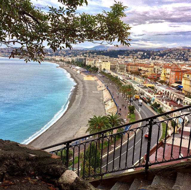 Exploring Nice: A Summer Escape on the French Riviera