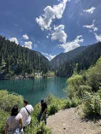 Outdoor Adventures for Nature Lovers in Almaty