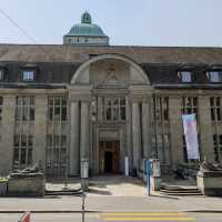 Natural History Museum of the University of Zurich