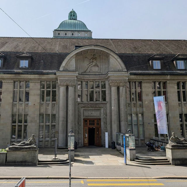 Natural History Museum of the University of Zurich