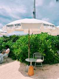 Takara Cafe & Wong Bar วันว่างสไตล์บางแสน🌊🌞