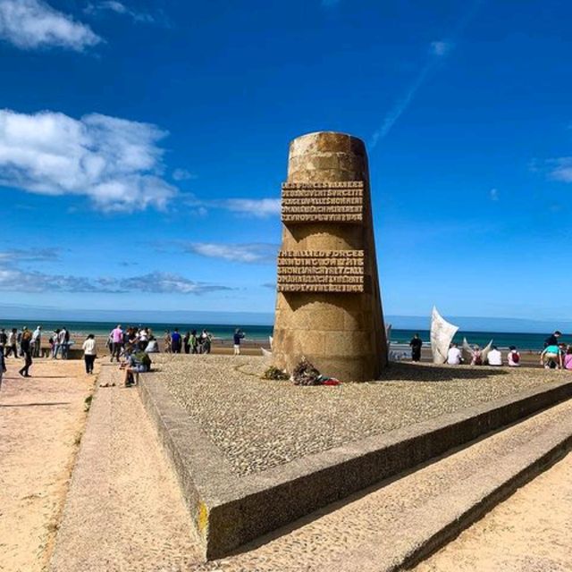 Omaha Beach