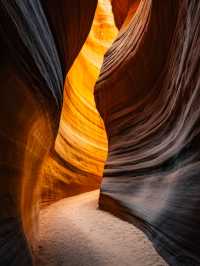 Antelope Canyon: A Natural Masterpiece of Light and Stone