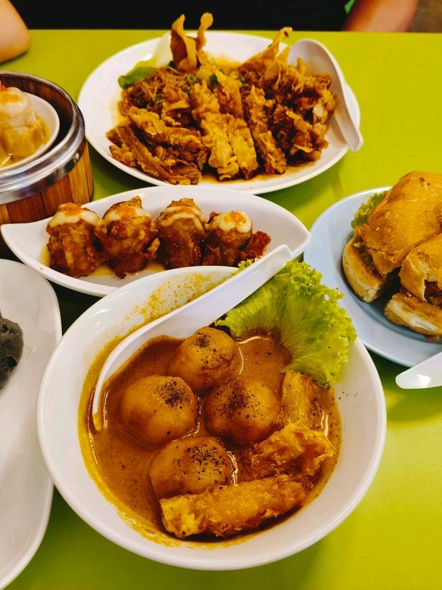 Discover Hong Kong style cafe at Nusajaya Johor 